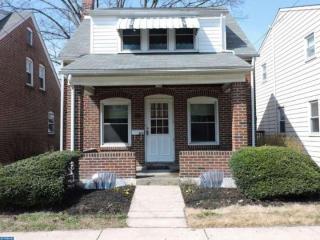 625 Spruce St, Pottstown PA  19464-4623 exterior