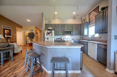 454 Chestnut Way, Linden MI 48451-8873 exterior