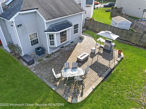 47 Kentucky Way, East Freehold NJ 07728-4656 exterior