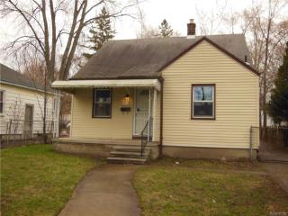 18218 Garfield, Detroit MI  48240-1714 exterior