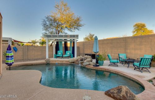3299 Danielson Way, Chandler AZ 85286-1553 exterior