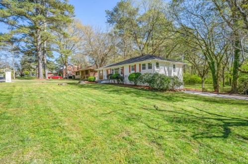 385 Carey Dr, Atlanta GA  30315-7507 exterior