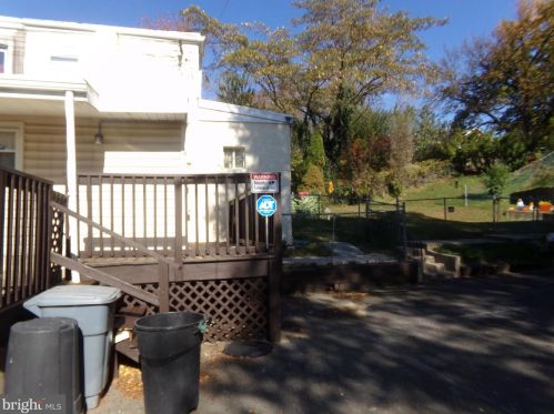 101 9 St, Chester PA 19013-1603 exterior