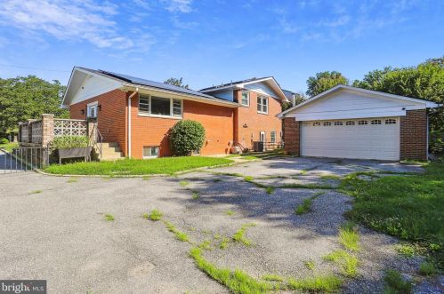 11011 Wheeler Dr, Silver Spring MD  20901-4425 exterior