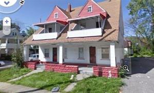 2936 117th St, Cleveland OH  44120-5703 exterior