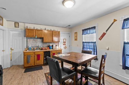 22 Dean St, Woonsocket RI  02895-1314 exterior