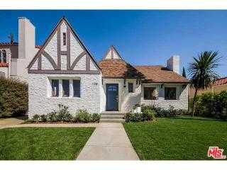 130 Gardner St, Los Angeles, CA 90036-2720