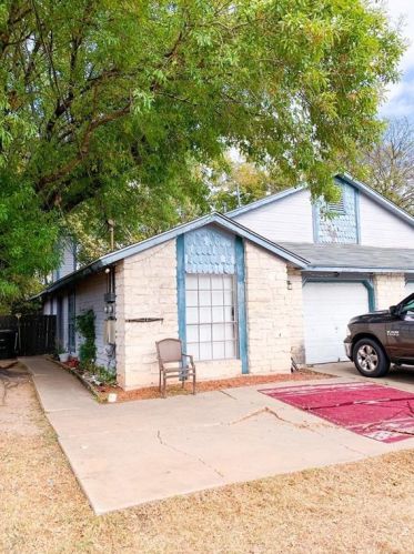 1203 Quail Valley Dr, Georgetown, TX 78626-8752