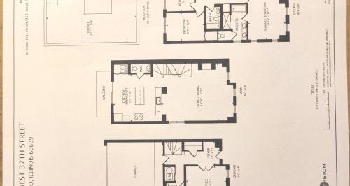 955 37th St, Chicago IL 60609-1572 exterior