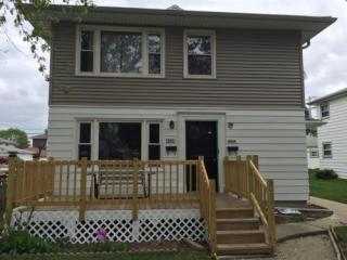 4028 52nd St, Milwaukee WI  53220-2608 exterior