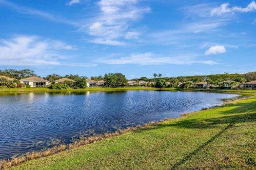 6650 24th Ter, Boca Raton FL  33496-3636 exterior