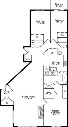 4157 Kenmore Ave, Chicago IL 60613-6417 exterior