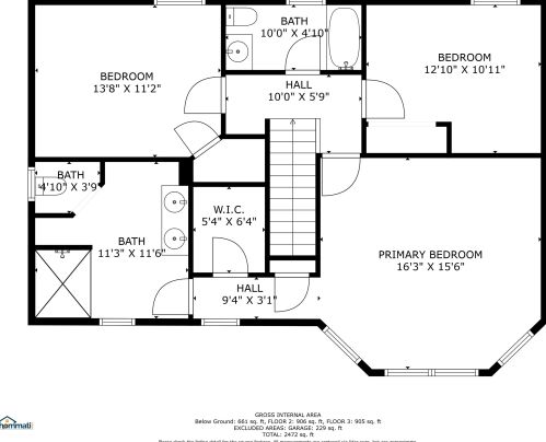 331 Queen St, Concord NH 03303-1118 exterior