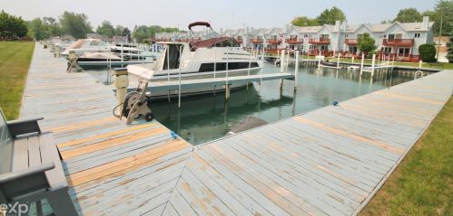 149 Milton, Algonac MI 48001-1800 exterior