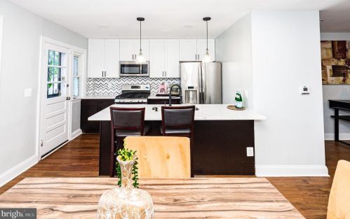 116 53rd St, Washington DC  20019-6603 exterior