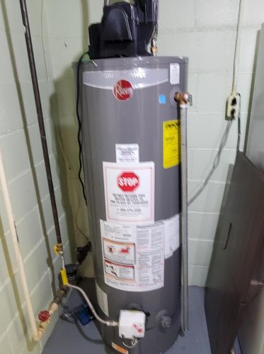 1512 Holton Rd, Meskegon MI 49445-1678 exterior