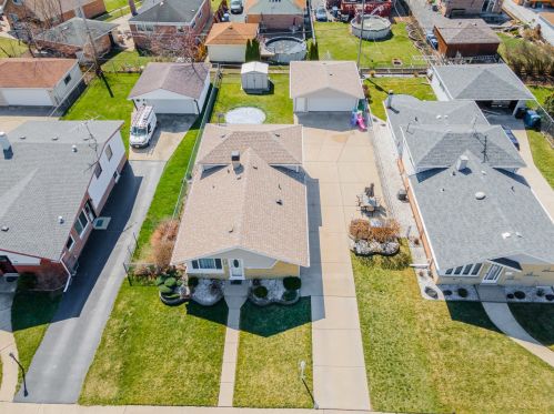 3617 121st St, Chicago IL  60803-1207 exterior