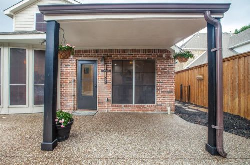 4203 Crooked Stick Dr, Frisco TX 75035-8523 exterior