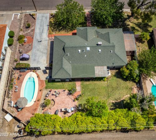 1832 Claremont St, Phoenix AZ  85015-2073 exterior