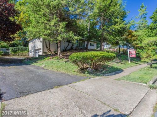 1438 Highwood Dr, Mc Lean, VA 22101-2520