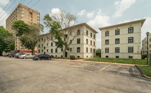 609 Westgate Ave, Saint Louis MO  63130-4735 exterior