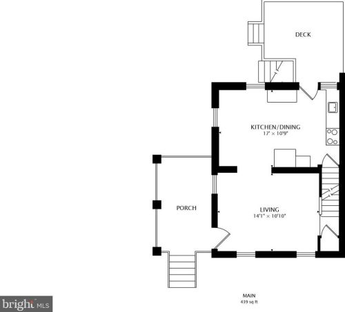 1837 T St, Washington DC 20020-4635 exterior