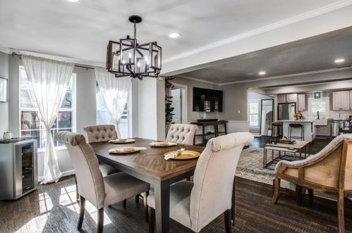 4606 Amherst Ave, Dallas TX  75209-3126 exterior