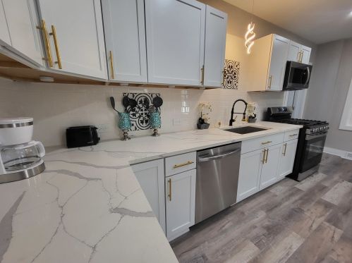 2837 Farrell St, Chicago IL 60608-5707 exterior