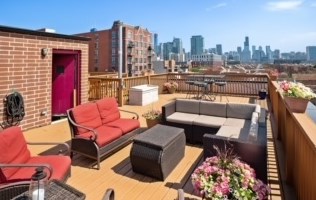 1502 Sedgwick St, Chicago IL  60610-2999 exterior