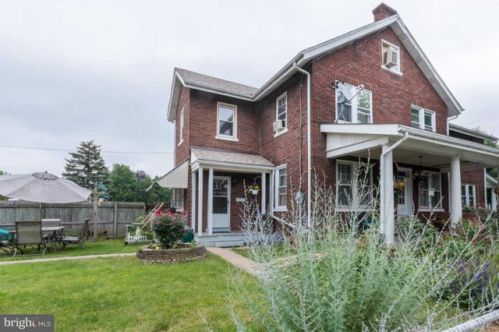 605 Franklin St, Lancaster PA  17602-2123 exterior