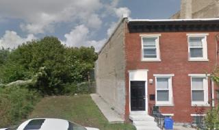 1525 Seybert St, Philadelphia PA  19121-4305 exterior