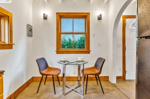 2019 Hearst Ave, Berkeley CA 94709-2175 exterior