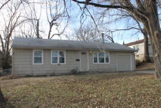 2904 Osage St, Independence MO  64050-1245 exterior