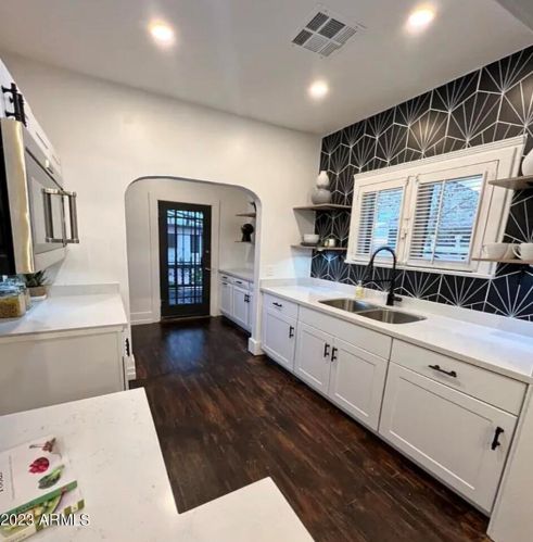 1314 Brill St, Phoenix AZ  85006-2815 exterior