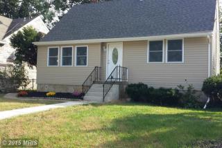 215 Seward Ave, Baltimore, MD 21225-3532