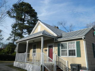 1815 Fenwick St, Augusta GA  30904-4290 exterior