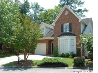 1609 Hamilton Ct, Birmingham AL  35243-2819 exterior