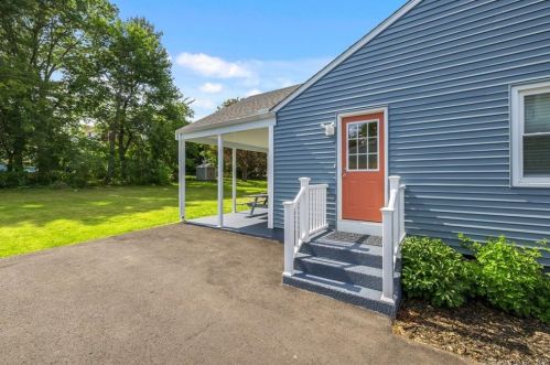 112 East St, New Britain CT  06051-3645 exterior