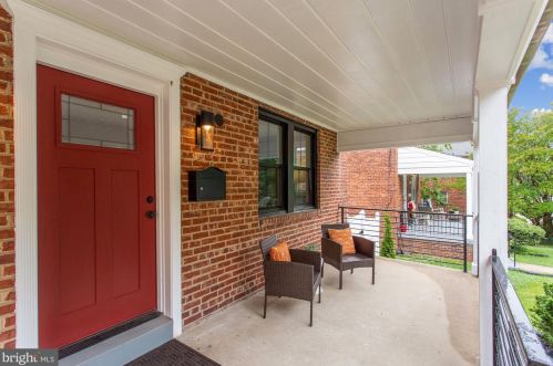 248 Van Buren St, Washington DC  20012-2704 exterior