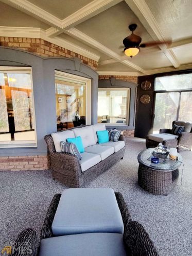 327 Amy Way, Atlanta GA 30349-7048 exterior