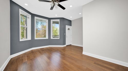 5345 Laflin St, Chicago IL  60609-5847 exterior