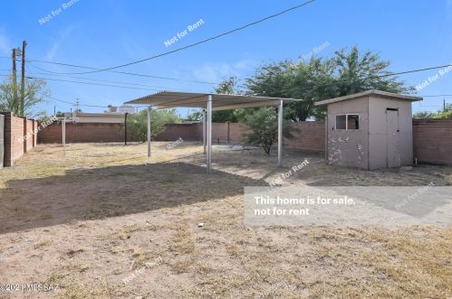 844 37 St, Tucson AZ 85713-4908 exterior