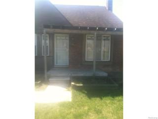 16242 Bringard Dr, Detroit MI  48205-1423 exterior