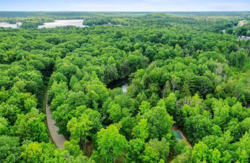 13394 Woodland Ln, Suring WI  54174-9799 exterior