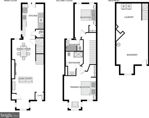 921 E St, Washington DC 20003-2845 exterior