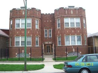 8337 Peoria St, Chicago IL  60620-3163 exterior