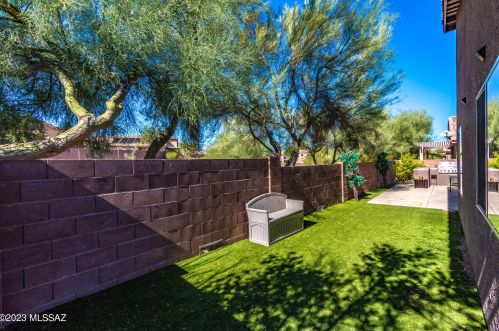 3295 Bear Spring Trl, Tucson AZ  85745-4162 exterior