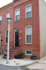 1455 Richardson St, Baltimore MD  21230-5321 exterior