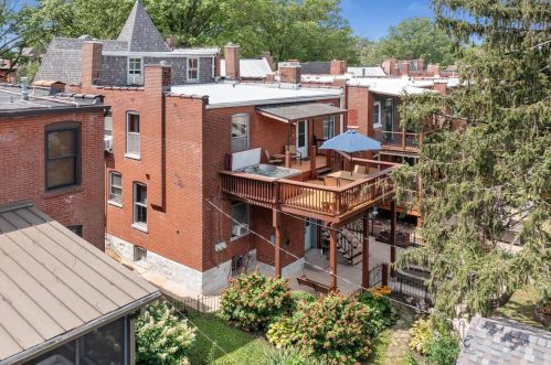 3807 Utah Pl, Saint Louis MO 63116-4832 exterior