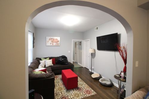 602 Central Park Ave, Chicago IL 60659-3930 exterior